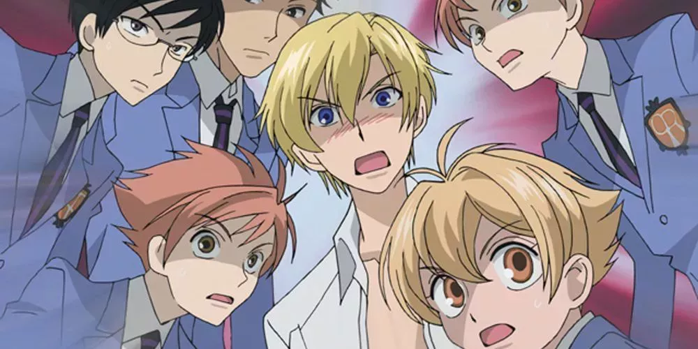 Ouran High School Host Club