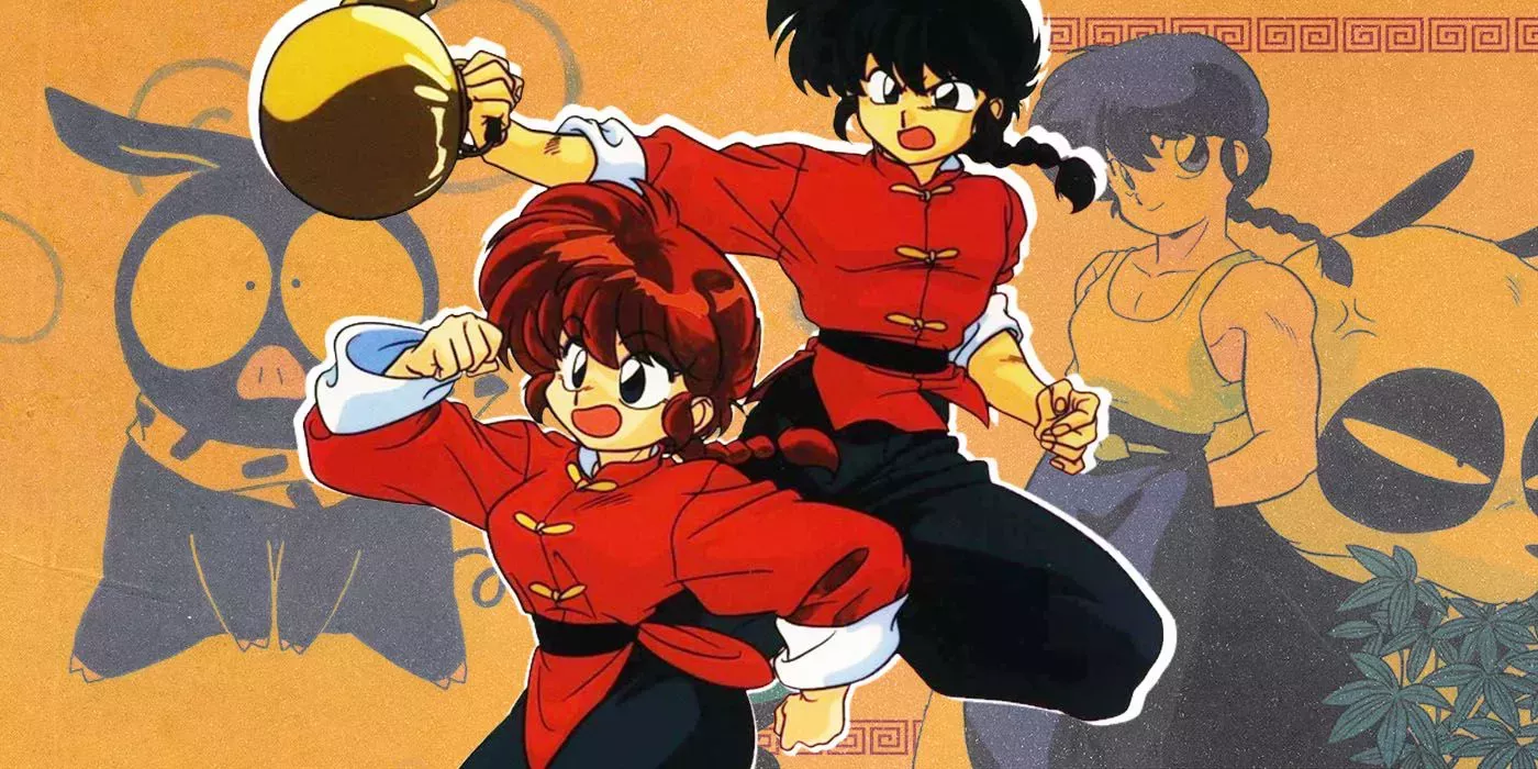 Ranma 1/2
