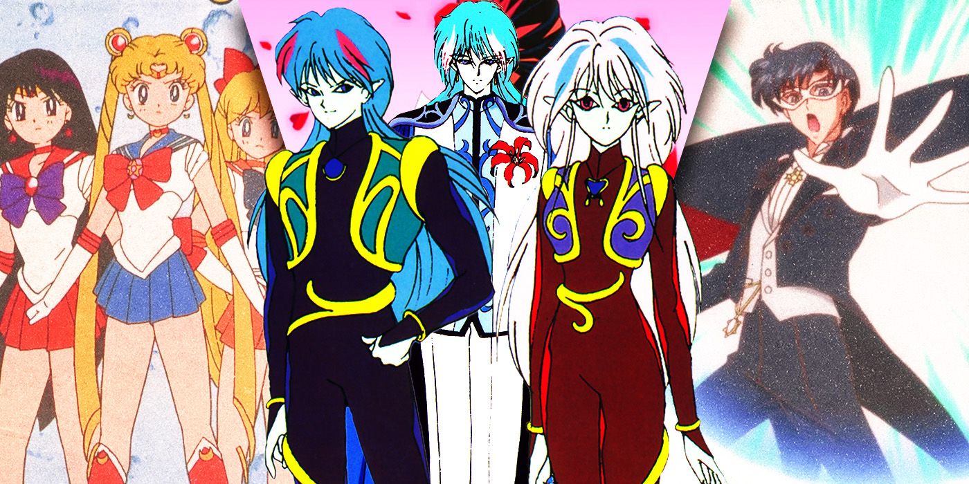 10 cosas que todo el mundo olvida de la franquicia Sailor Moon