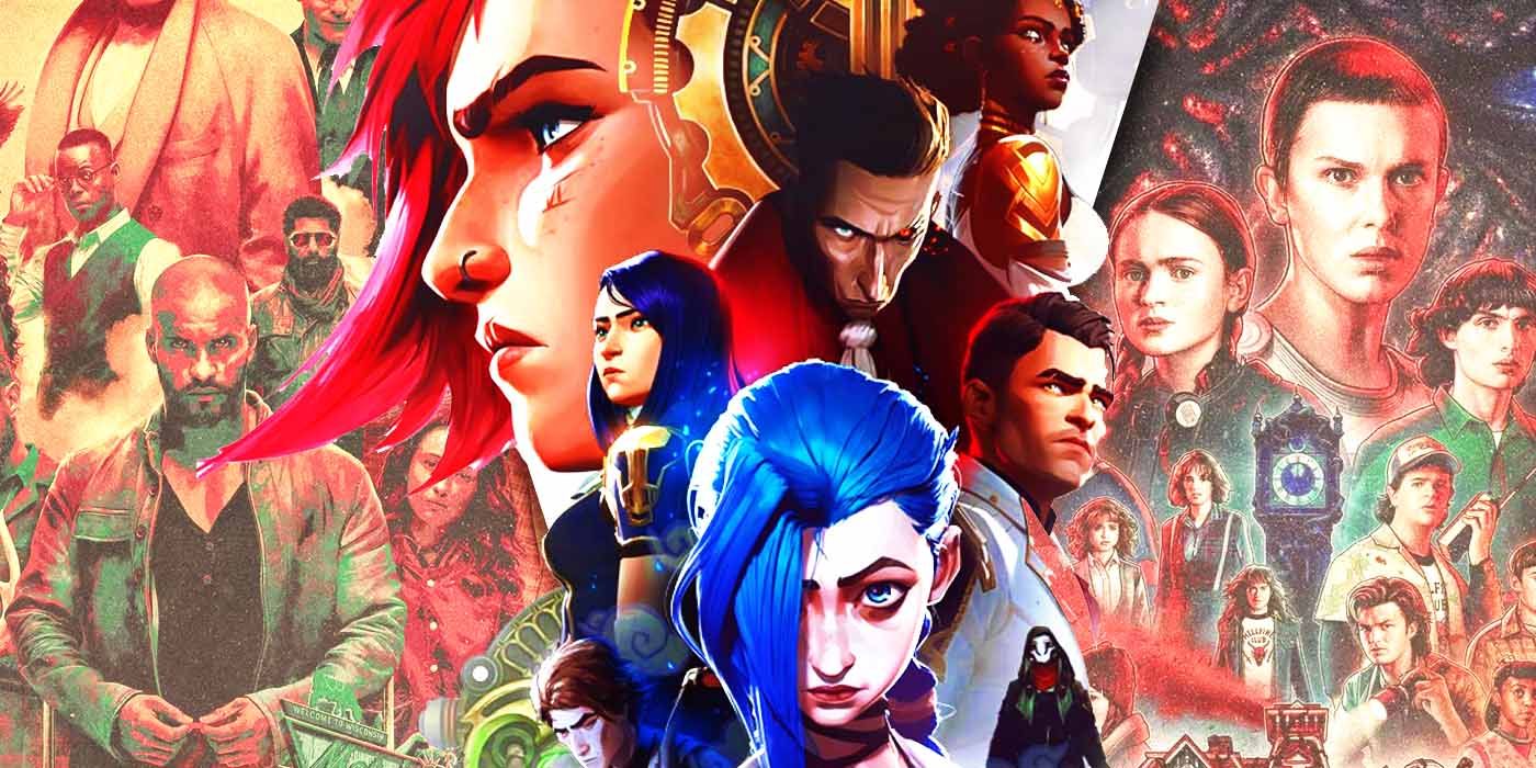  10 grandes programas de televisión con los mejores efectos visuales