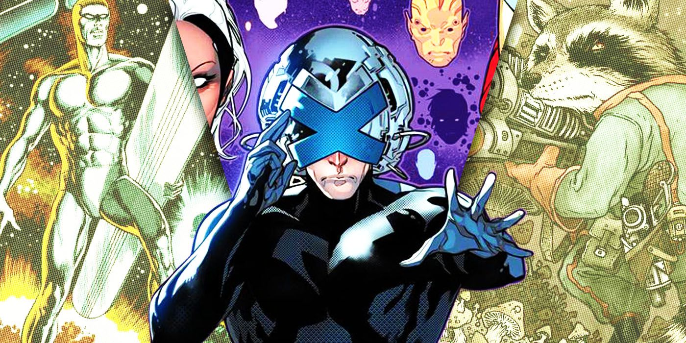 10 héroes de Marvel que merecen cómics del primer año después de Batman