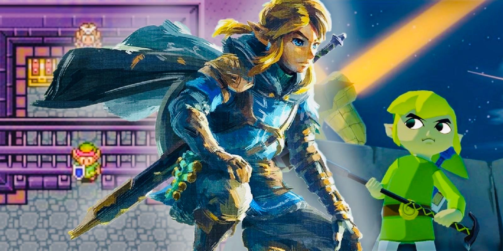 10 huevos de Pascua de Tears Of The Kingdom que sólo los fans incondicionales de Zelda descubrieron