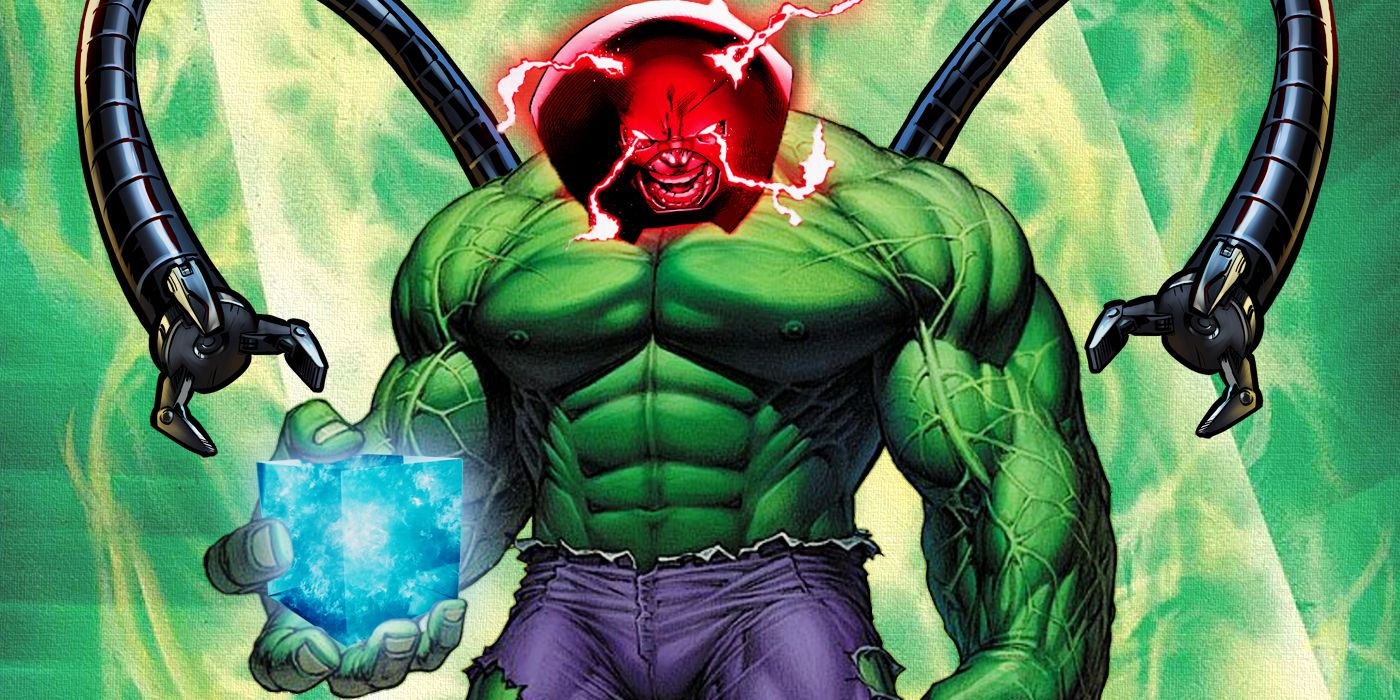 10 mejoras de villanos que harían a Hulk aún más fuerte