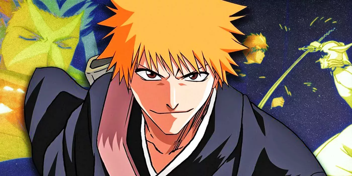 Ichigo and Bleach's Filler Episode