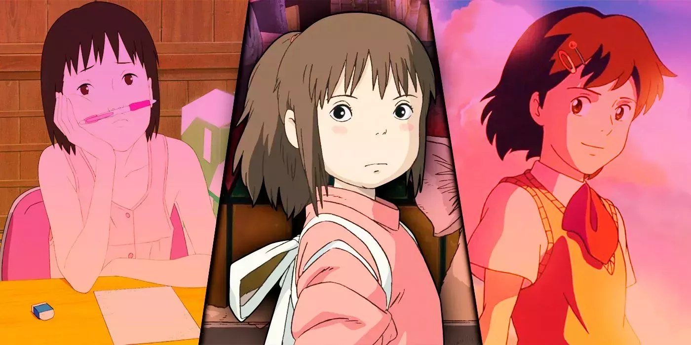 Spirited Away, A Letter To Momo and Children Who Chase Lost Voices