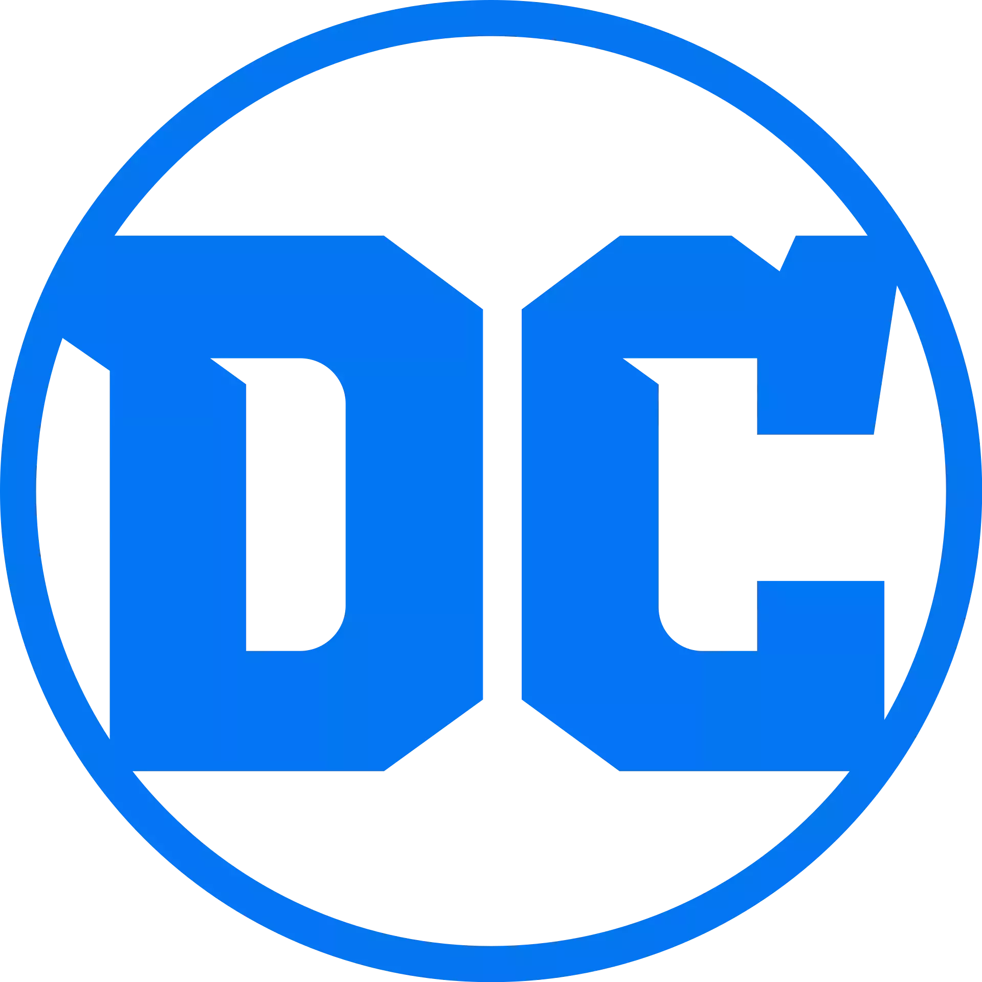 DC Universe official logo
