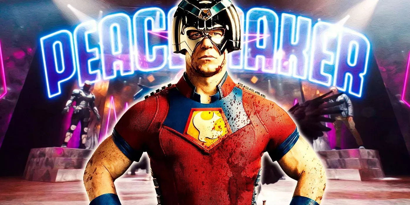 Peacemaker’s Dance Intro Inspires Wild Bollywood Wedding Routine