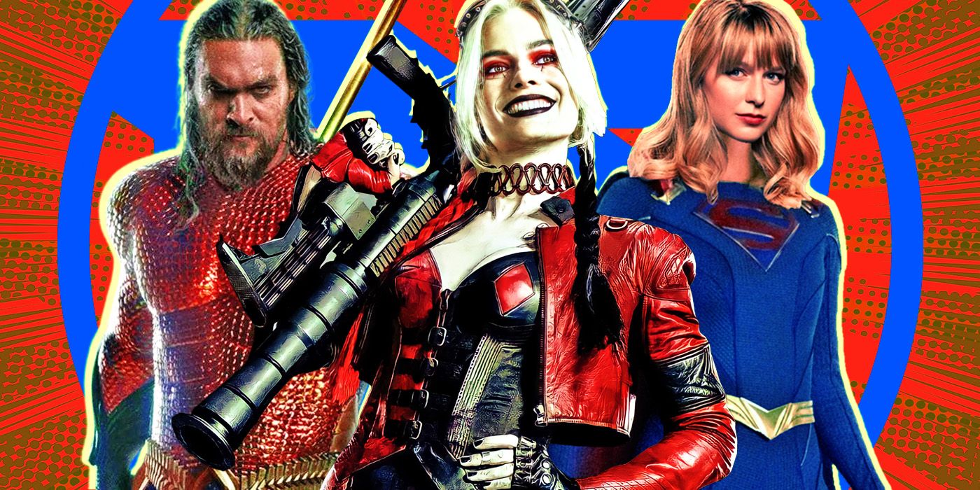 10 papeles perfectos de DC en acción real que redefinieron al personaje