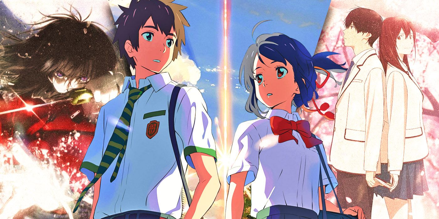 10 películas de anime con giros argumentales alucinantes