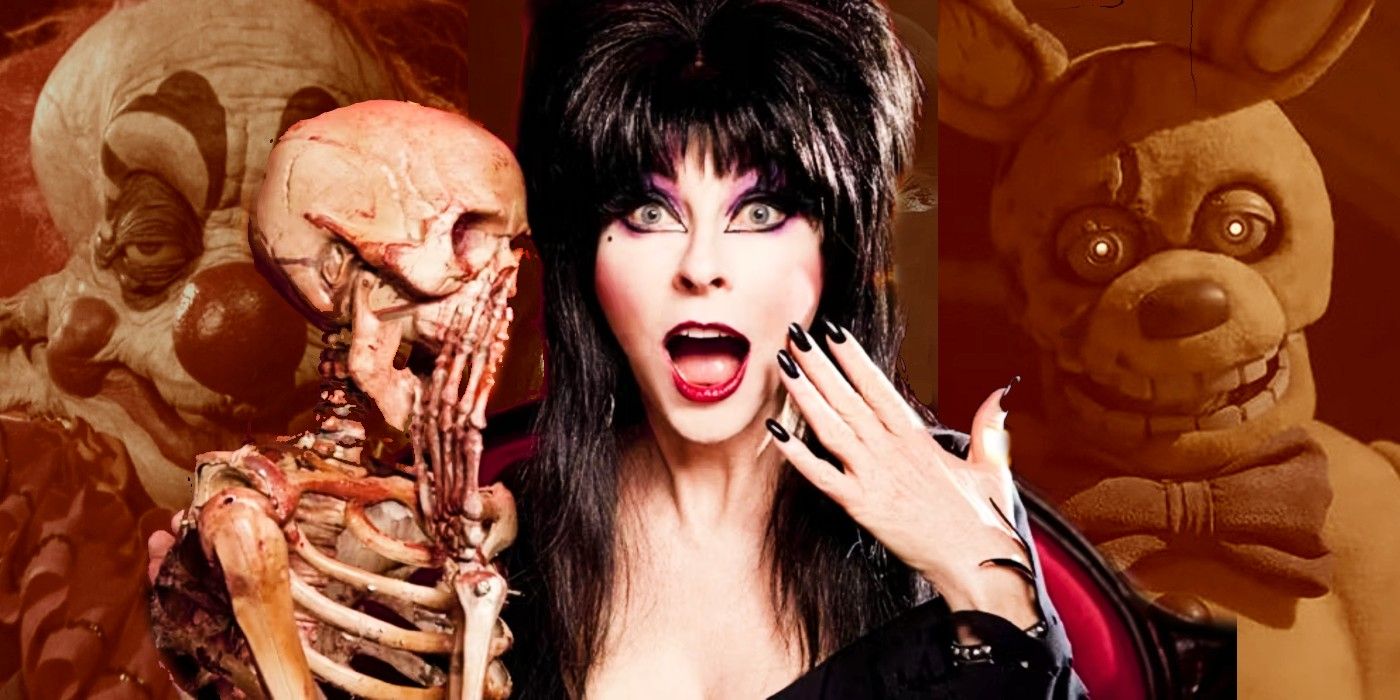 10 películas de terror icónicas que serían buenos dibujos animados