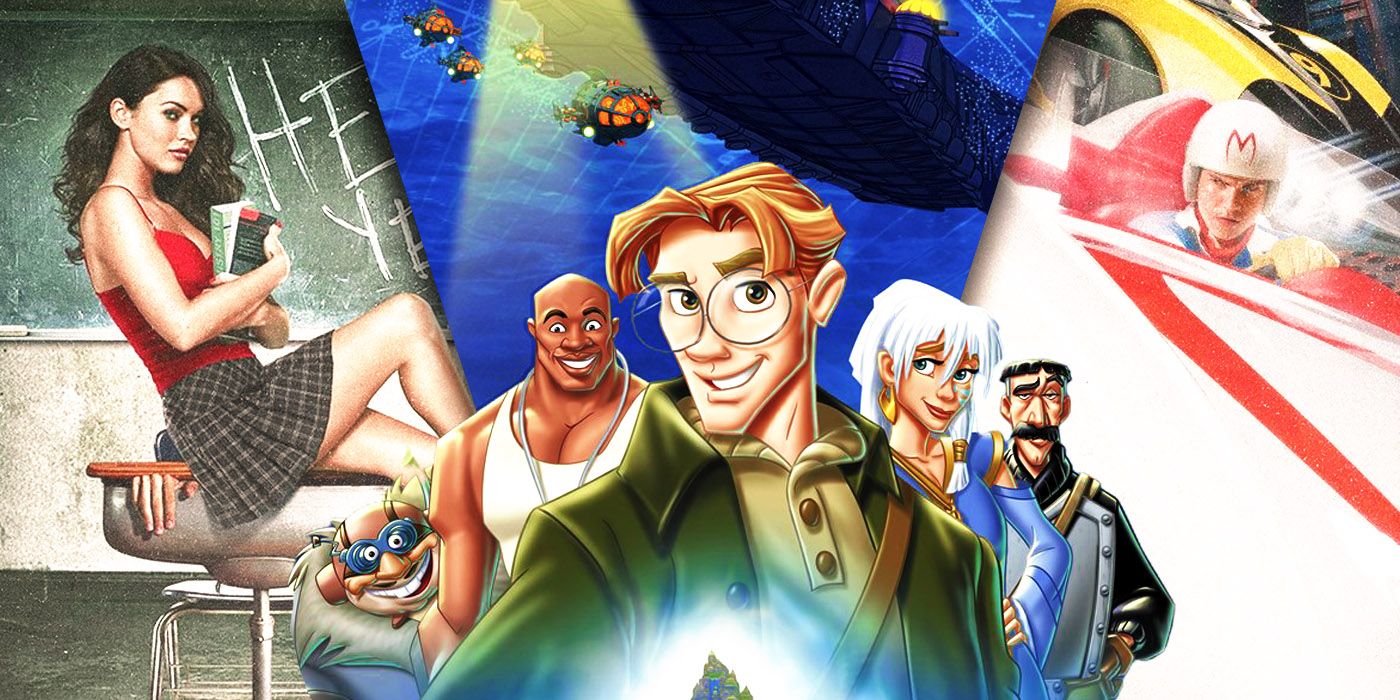 10 películas "podridas" que merecen estar frescas en Rotten Tomatoes 