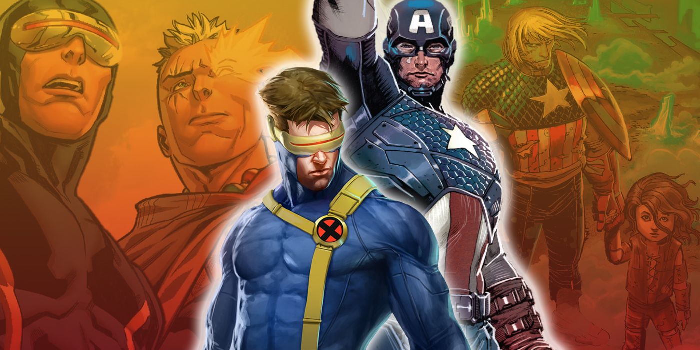 10 personajes de Marvel que no sabías que eran padres geniales