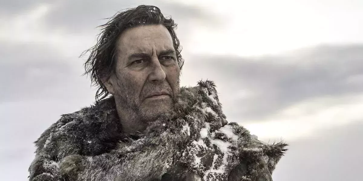 mance rayder from game of thrones