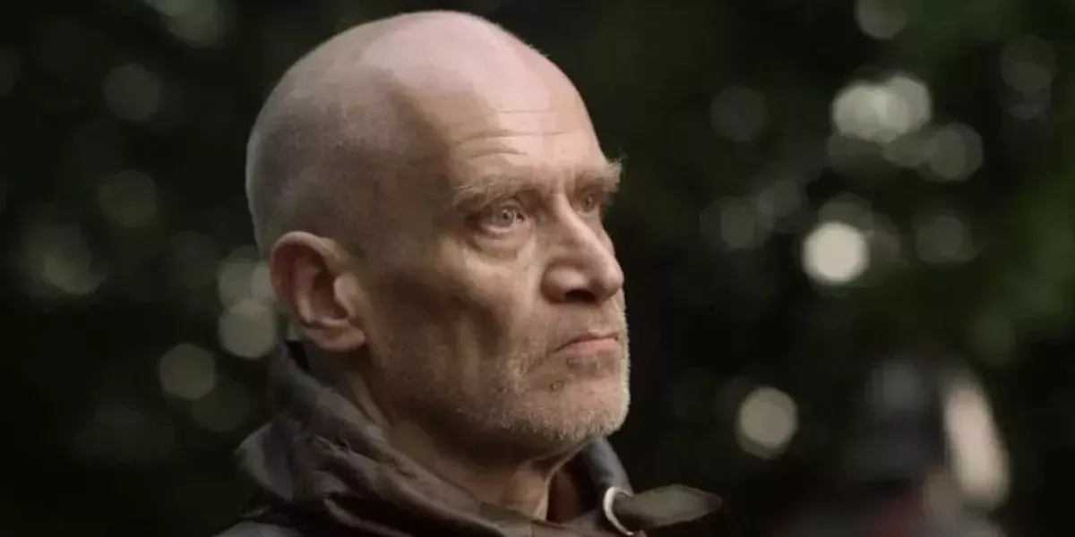 Ilyn Payne on Game of Thrones