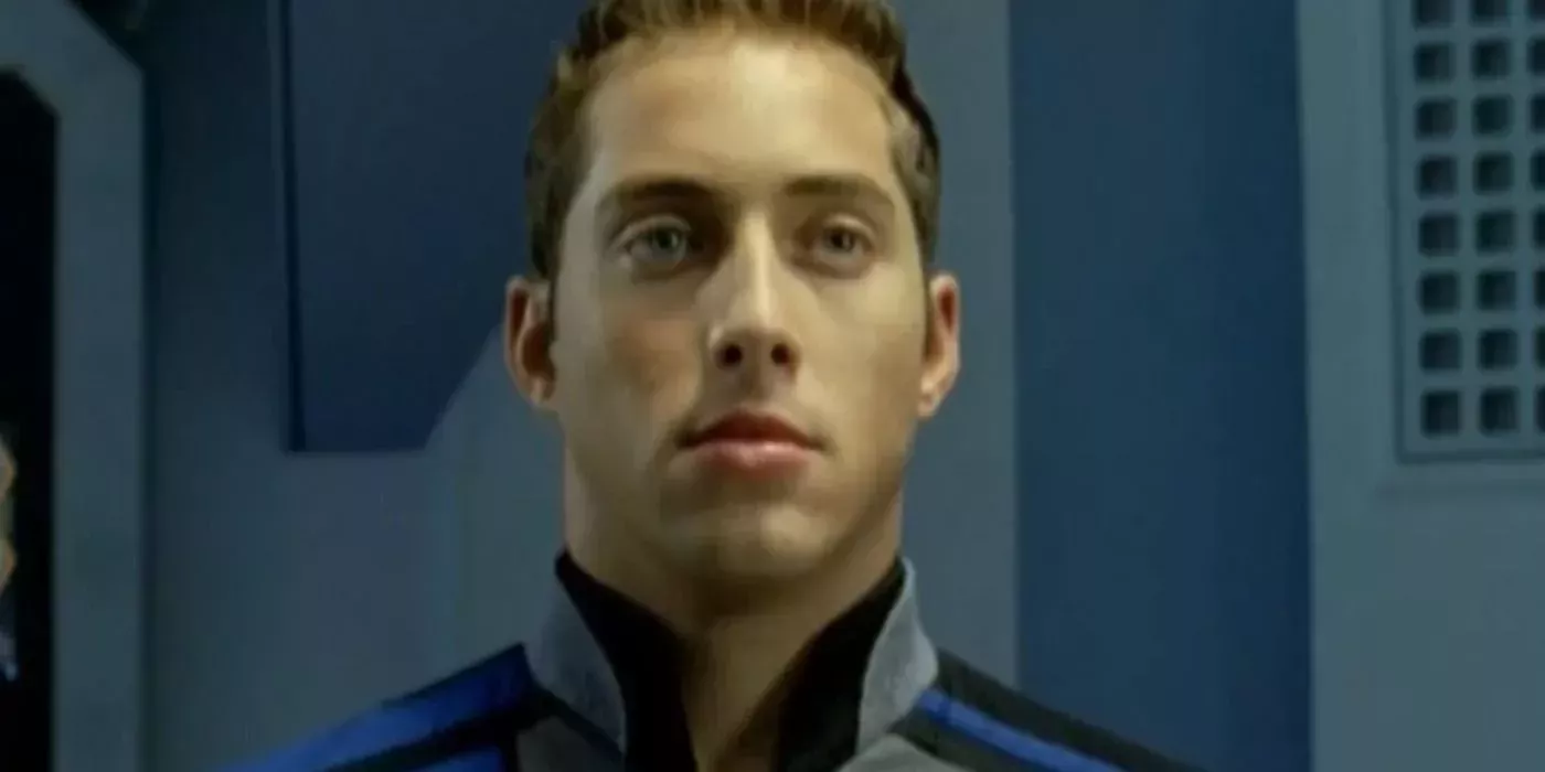 Sky in Power Rangers SPD