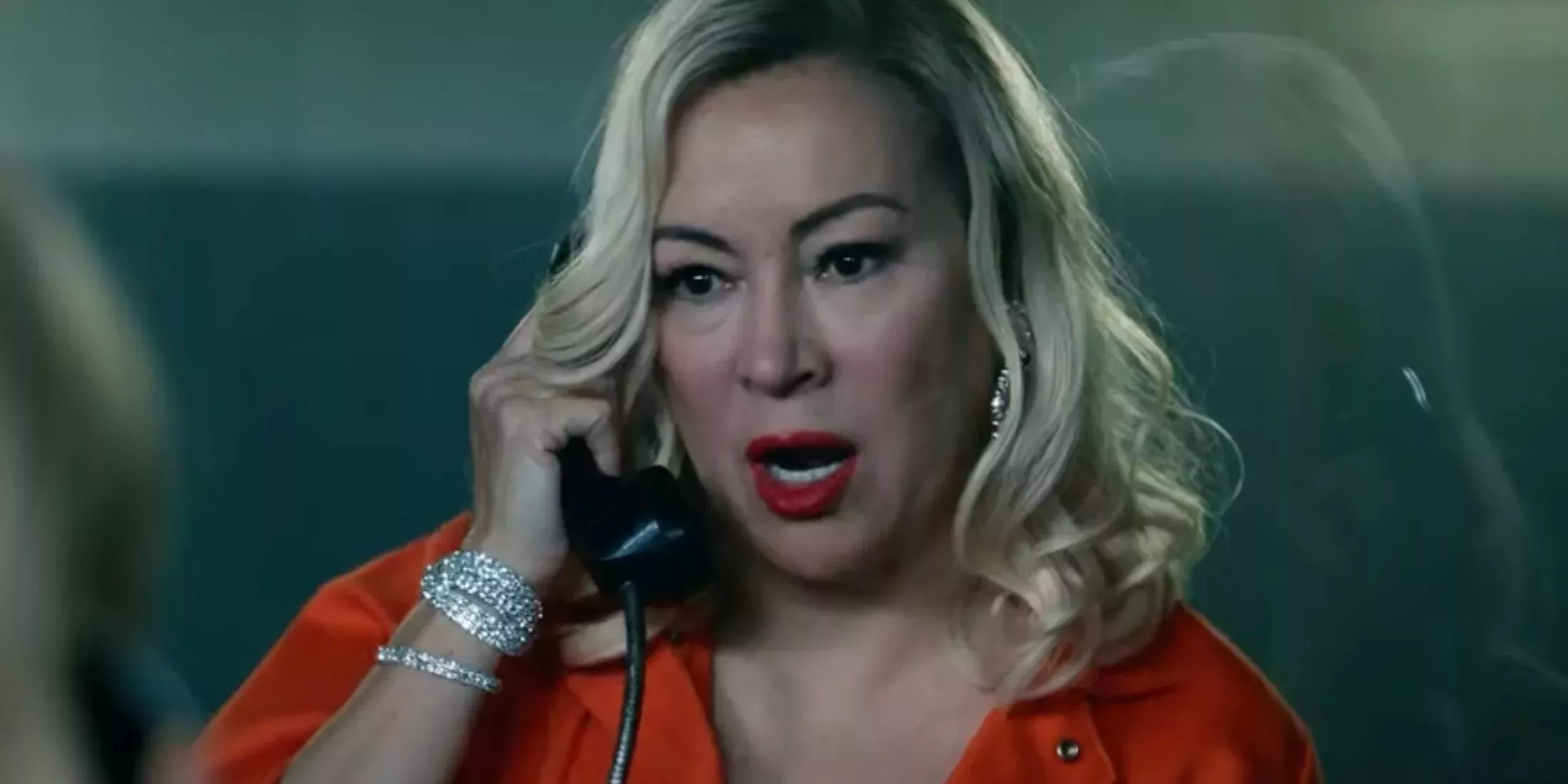 Chucky: Tiffany speaks with Lexy in prison