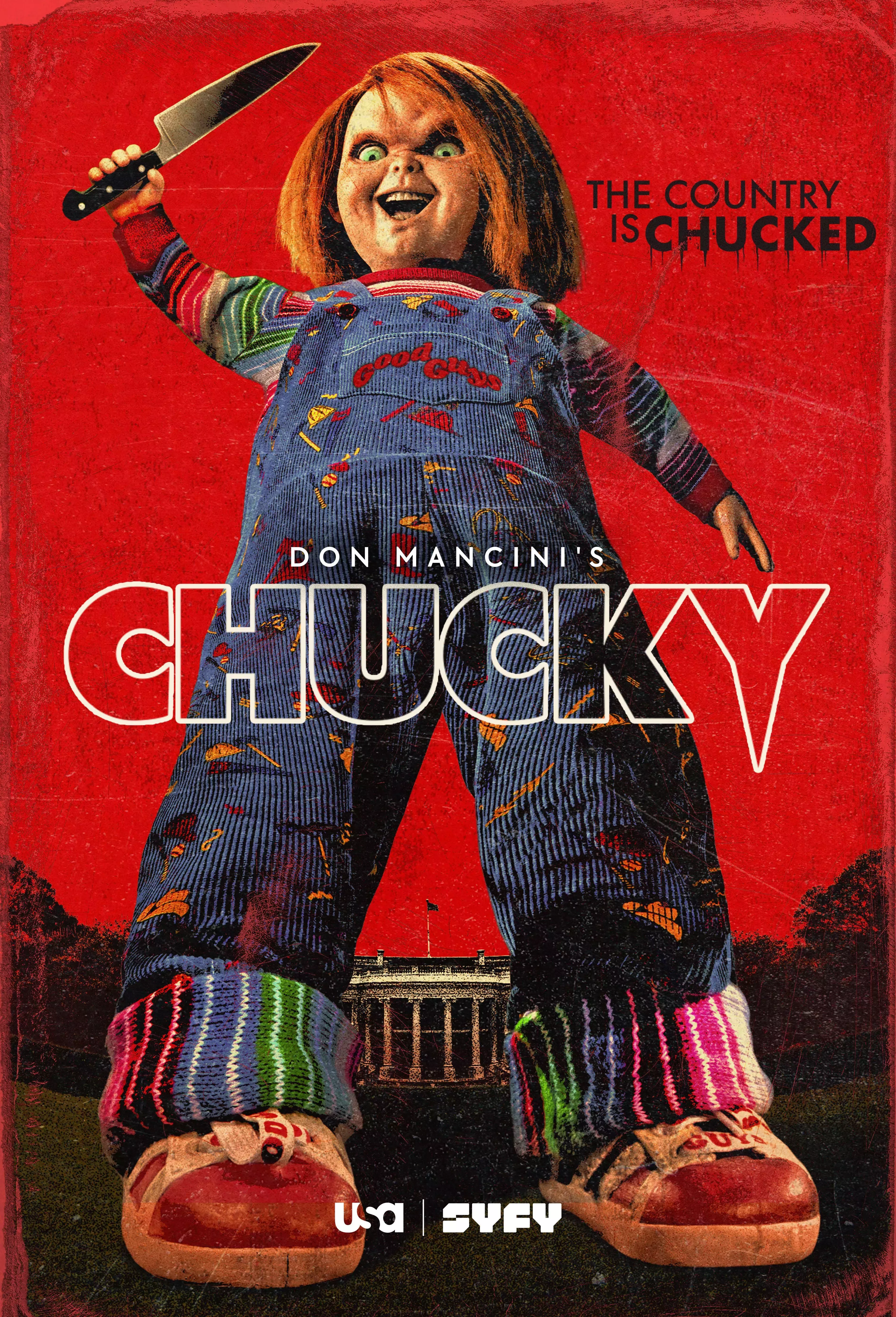 Chucky TV Show Poster