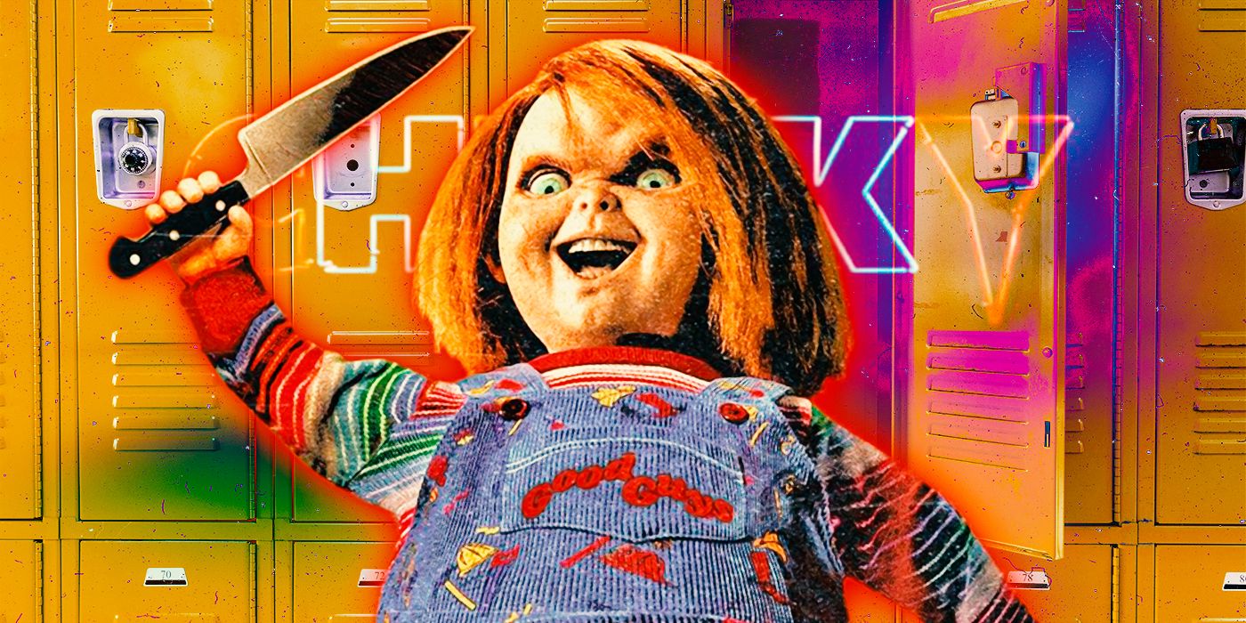 10 razones por las que la serie de televisión de Chucky es un éxito del terror