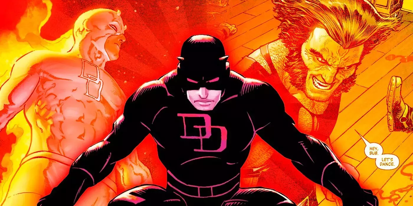 Daredevil-Wolverine-Comic