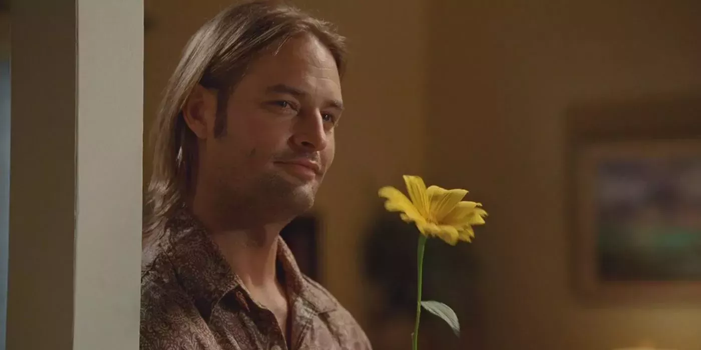 Sawyer as LaFleur in 1977