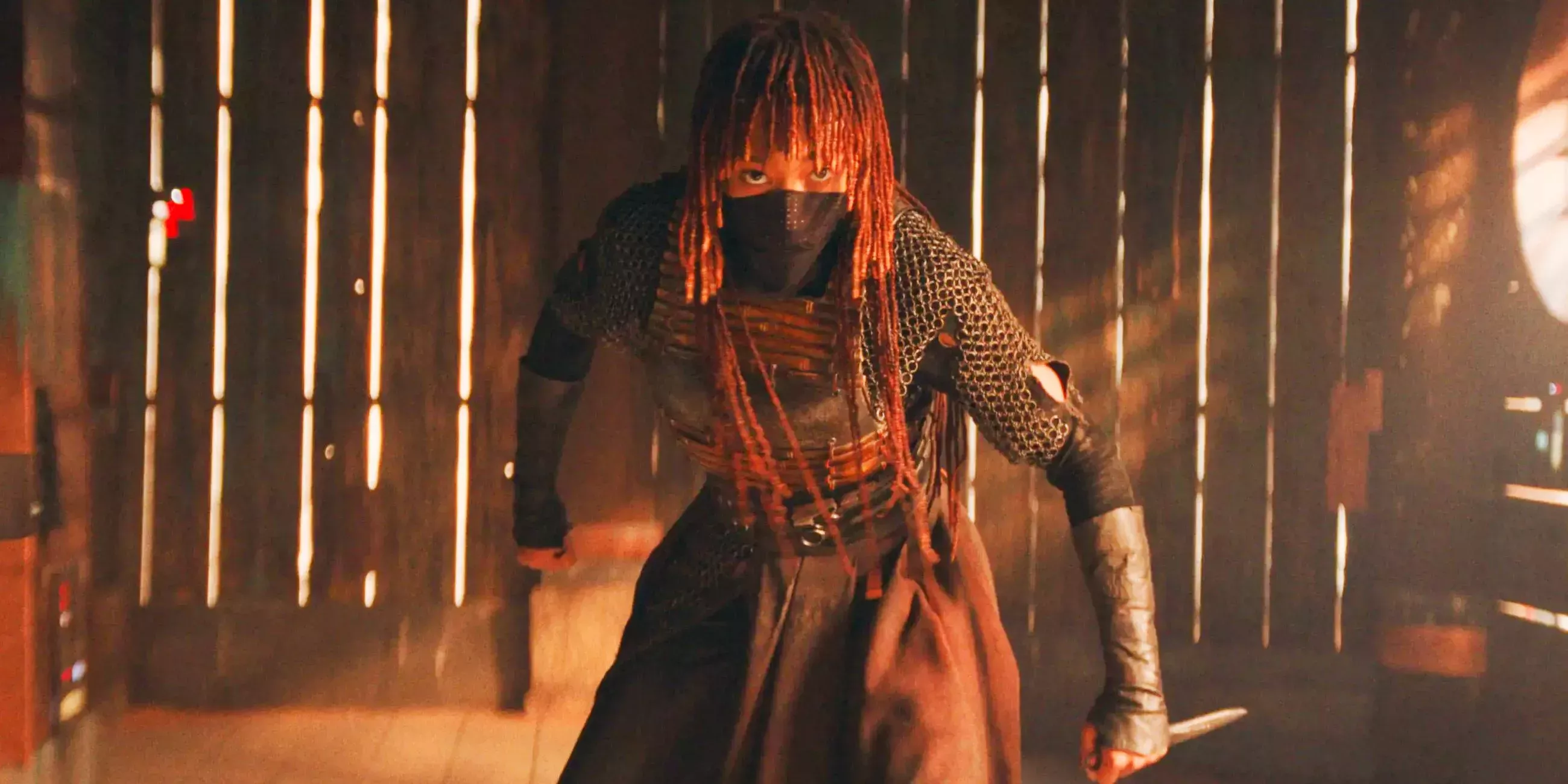 The Acolyte Header Image