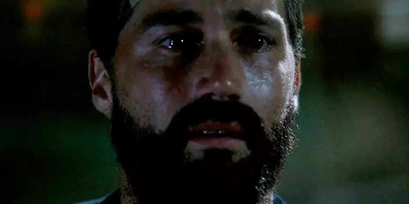 Jack has to go back to the Island in the series' first flash-forwards