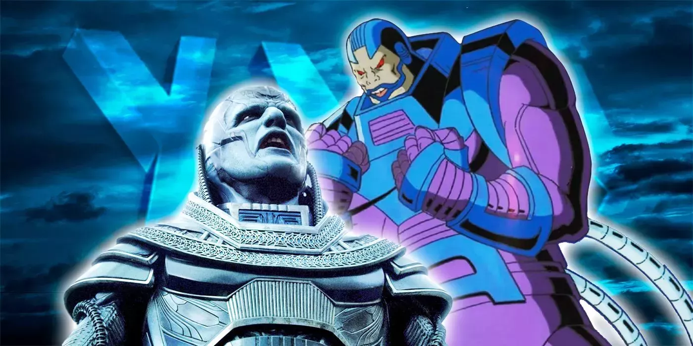 Apocalypse from X-Men