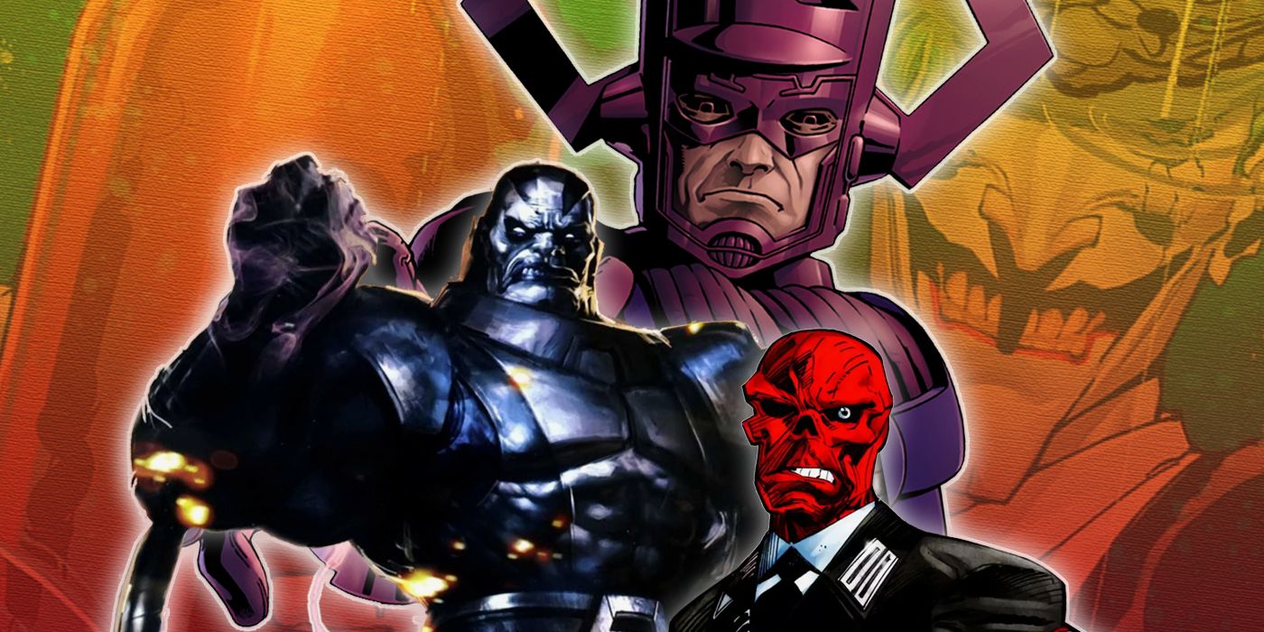 10 villanos de Marvel que merecen cómics del primer año después del Joker