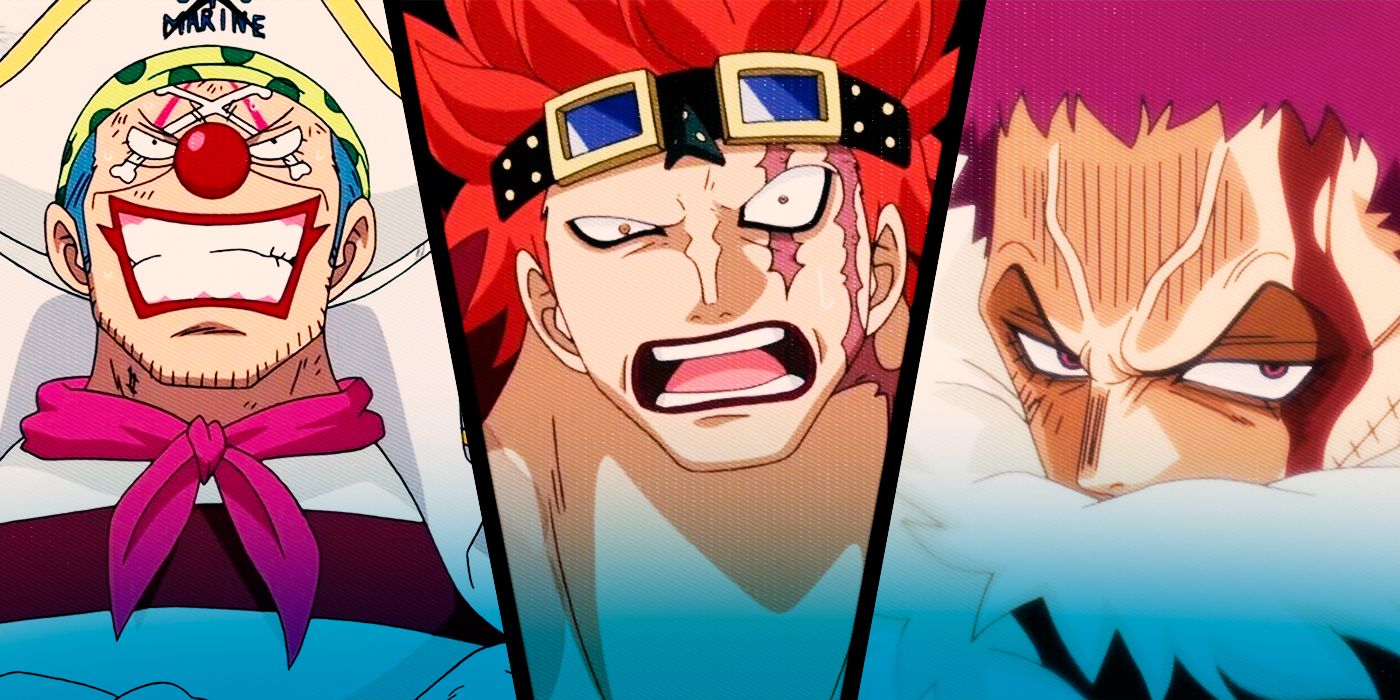 10 Villanos de One Piece aún más populares que los héroes