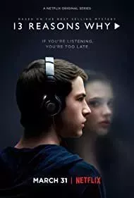 13 Reasons Why Poster