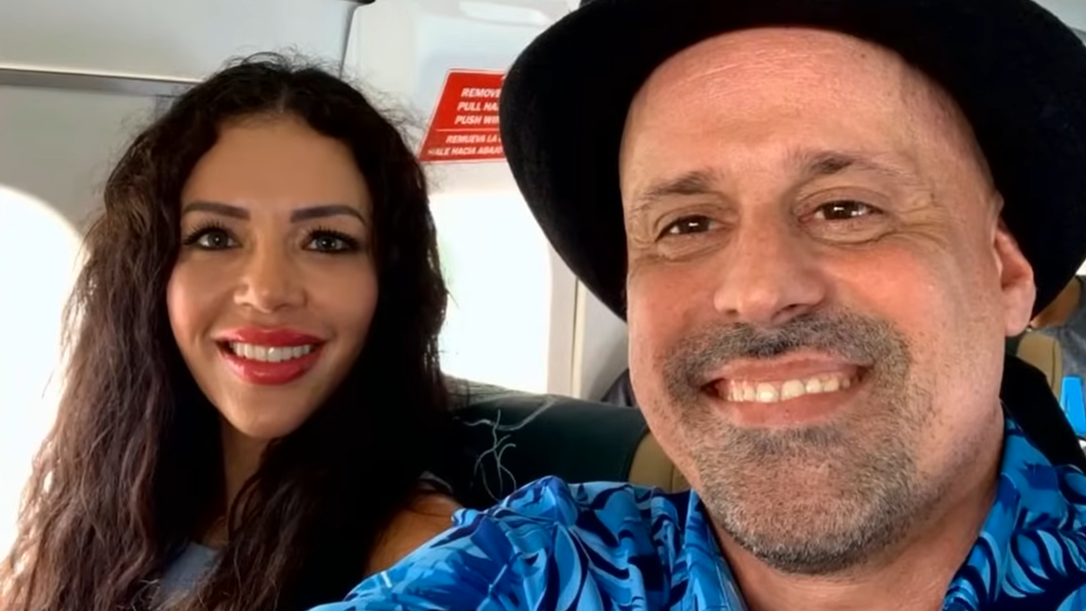 90 Day Fiance: ¿Siguen juntos Gino y Jasmine? Respuesta