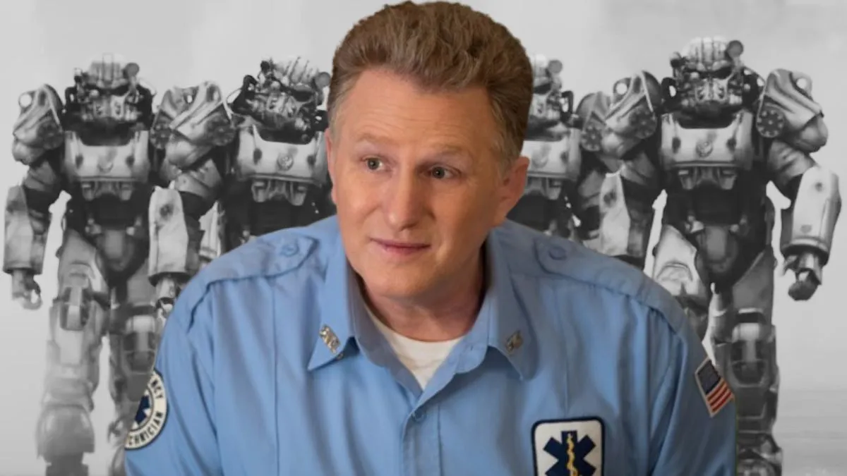 ¿A quién interpreta Michael Rapaport en Fallout?