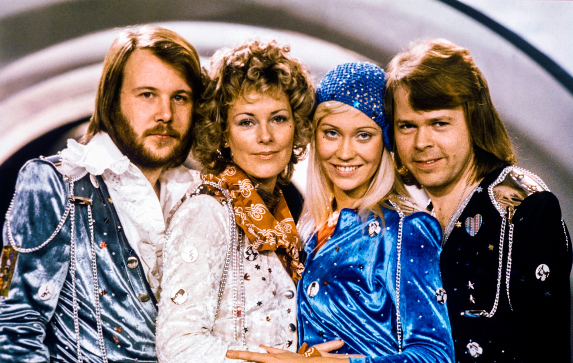 ABBA celebra el 50 aniversario de su triunfo en Eurovisión con "Waterloo"