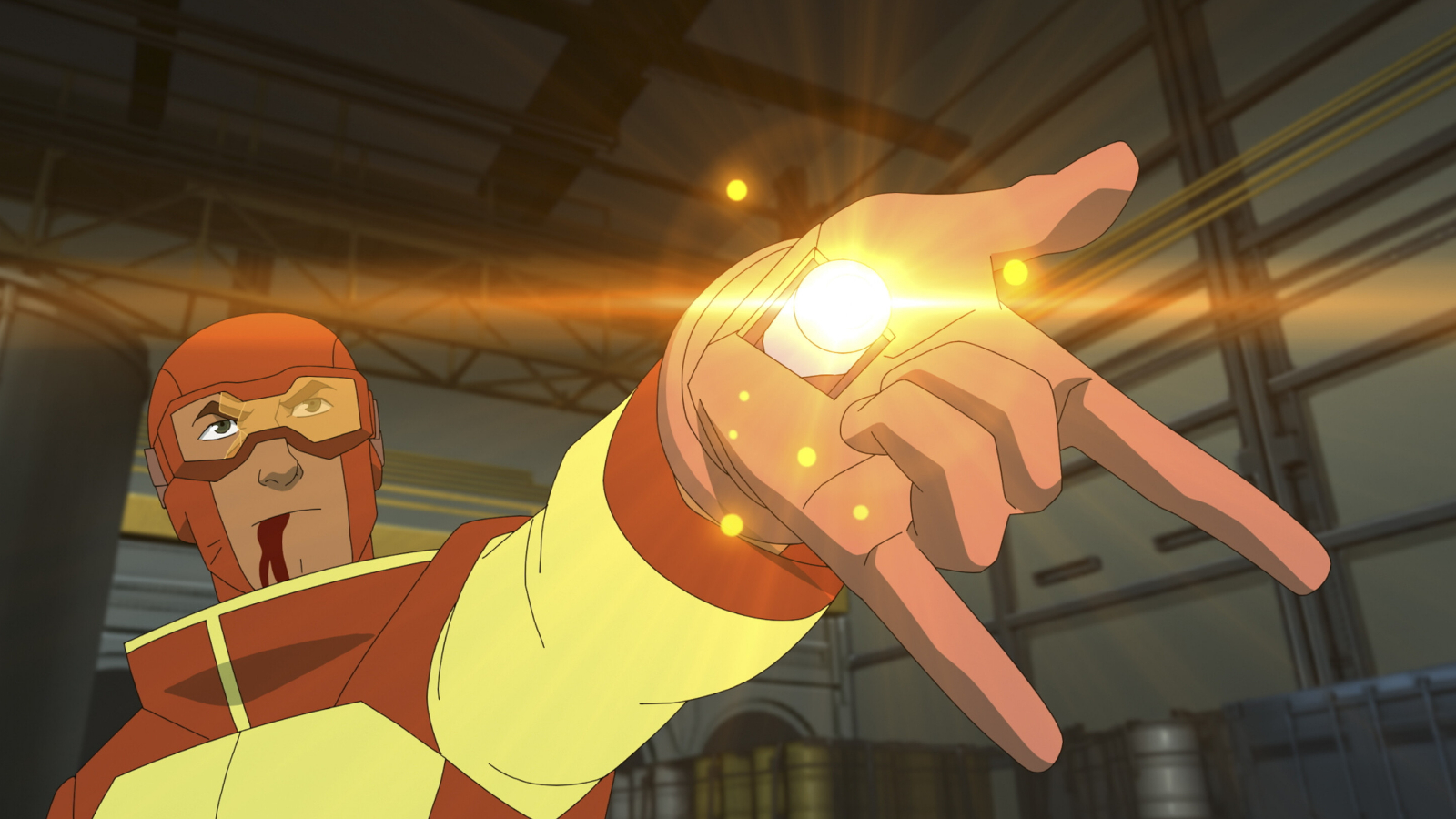 ¿Acaba de cruzarse Invencible con el DCU y el Spider-Verse?