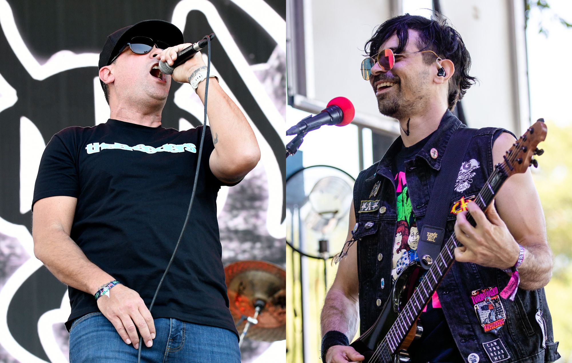 Alien Ant Farm y CKY anuncian una gira conjunta por el Reino Unido, con una tasa de 1 libra por entrada para los locales de barrio