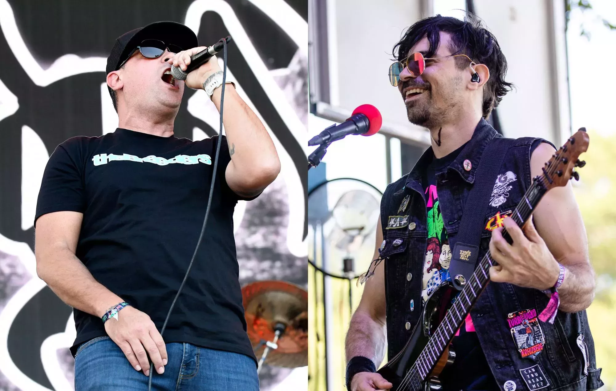 Alien Ant Farm y CKY anuncian una gira conjunta por el Reino Unido, con una tasa de 1 libra por entrada para los locales de barrio