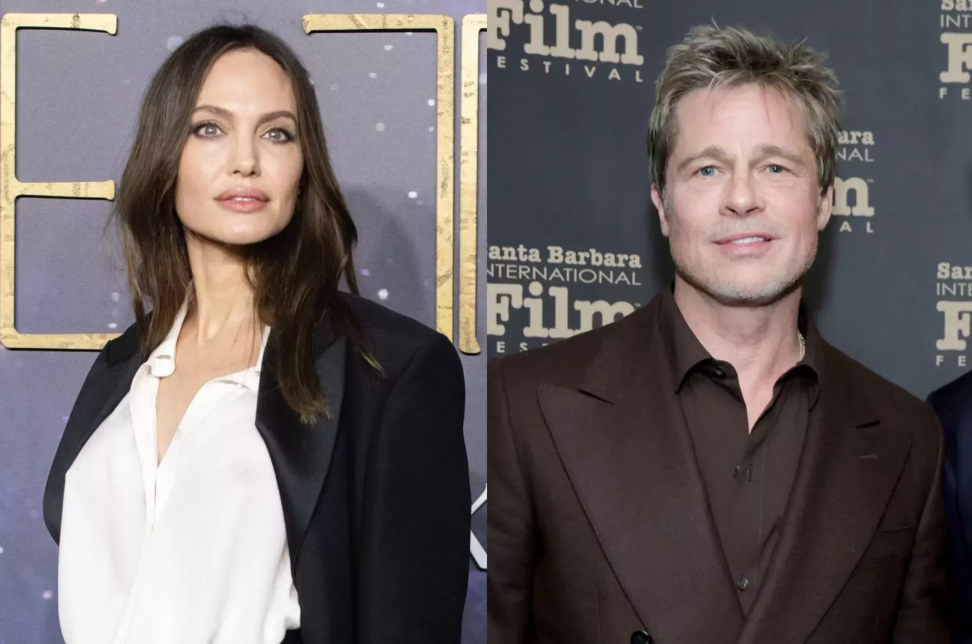 Angelina Jolie vuelve a denunciar a Brad Pitt por malos tratos