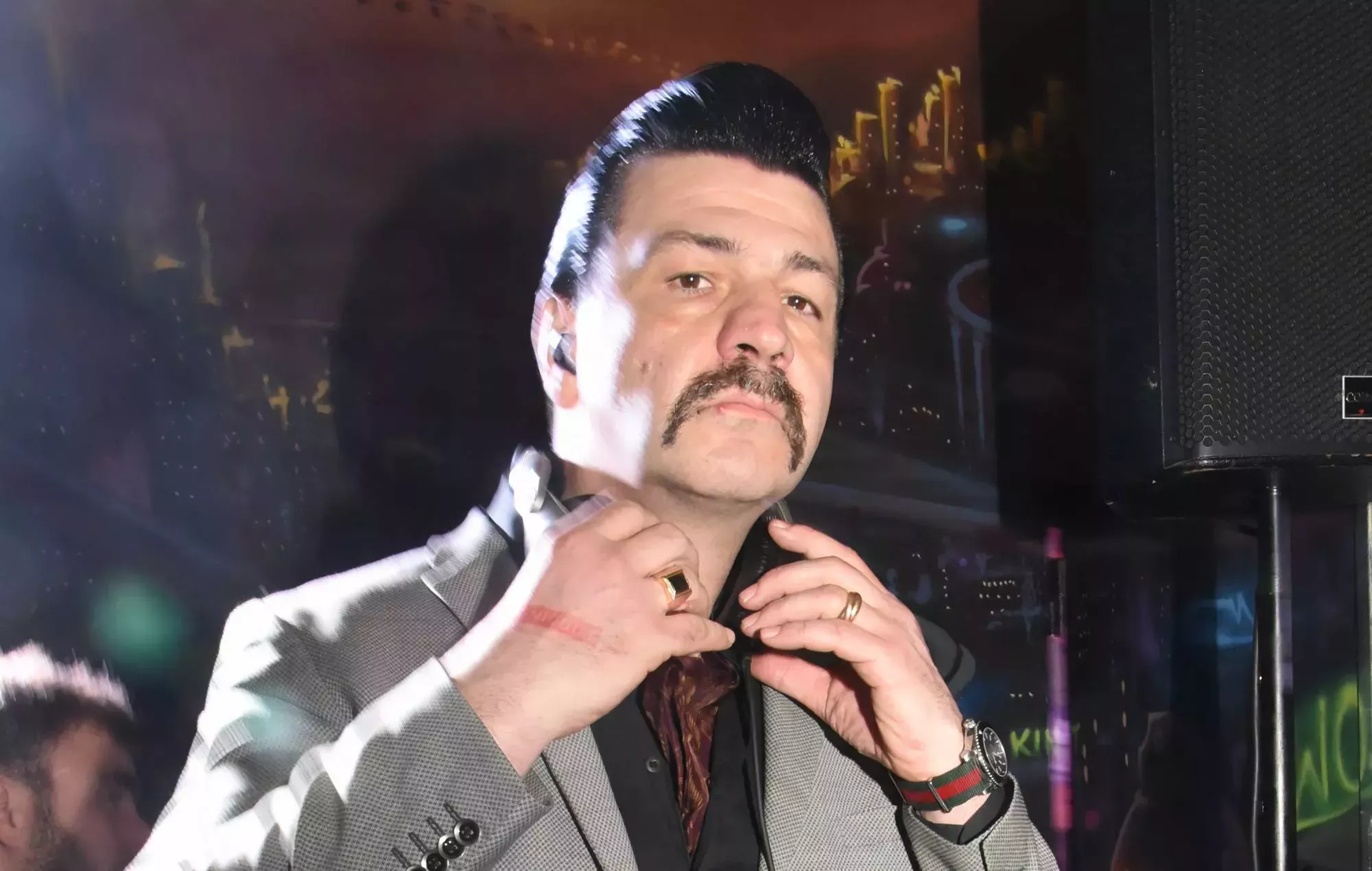 Arnaud Rebotini, artista de Black Strobe, acusado de acoso y agresión sexual