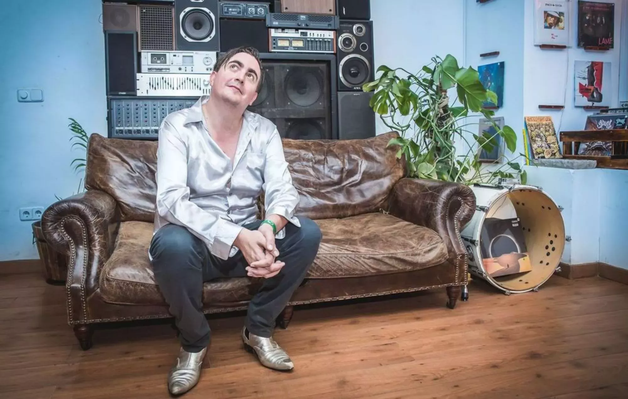 Art Brut anuncia un nuevo recopilatorio de lo mejor y una gira por el Reino Unido y Europa