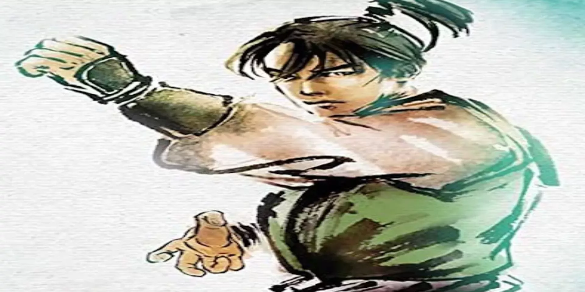 Yun earthbends in the Kyoshi Novels