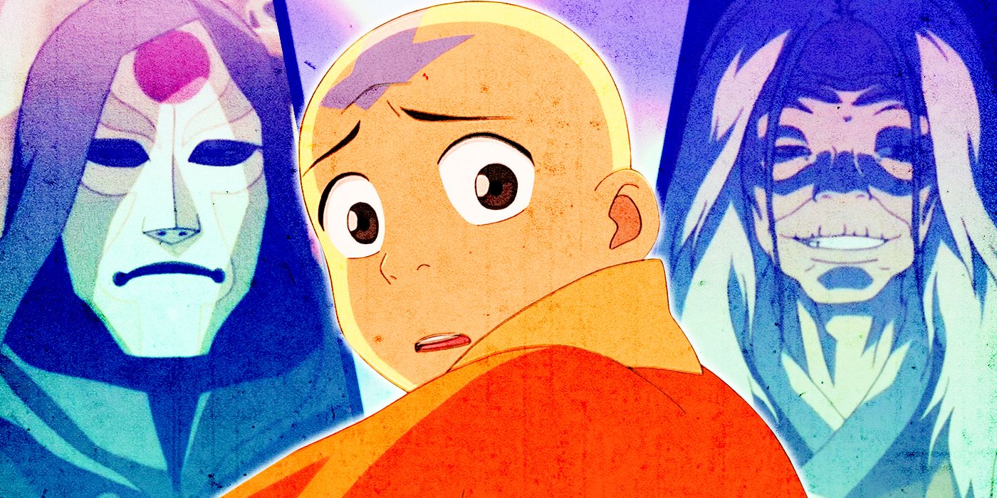 Avatar: clasificación de los 10 poderes más terroríficos de Los últimos Airbender y Korra
