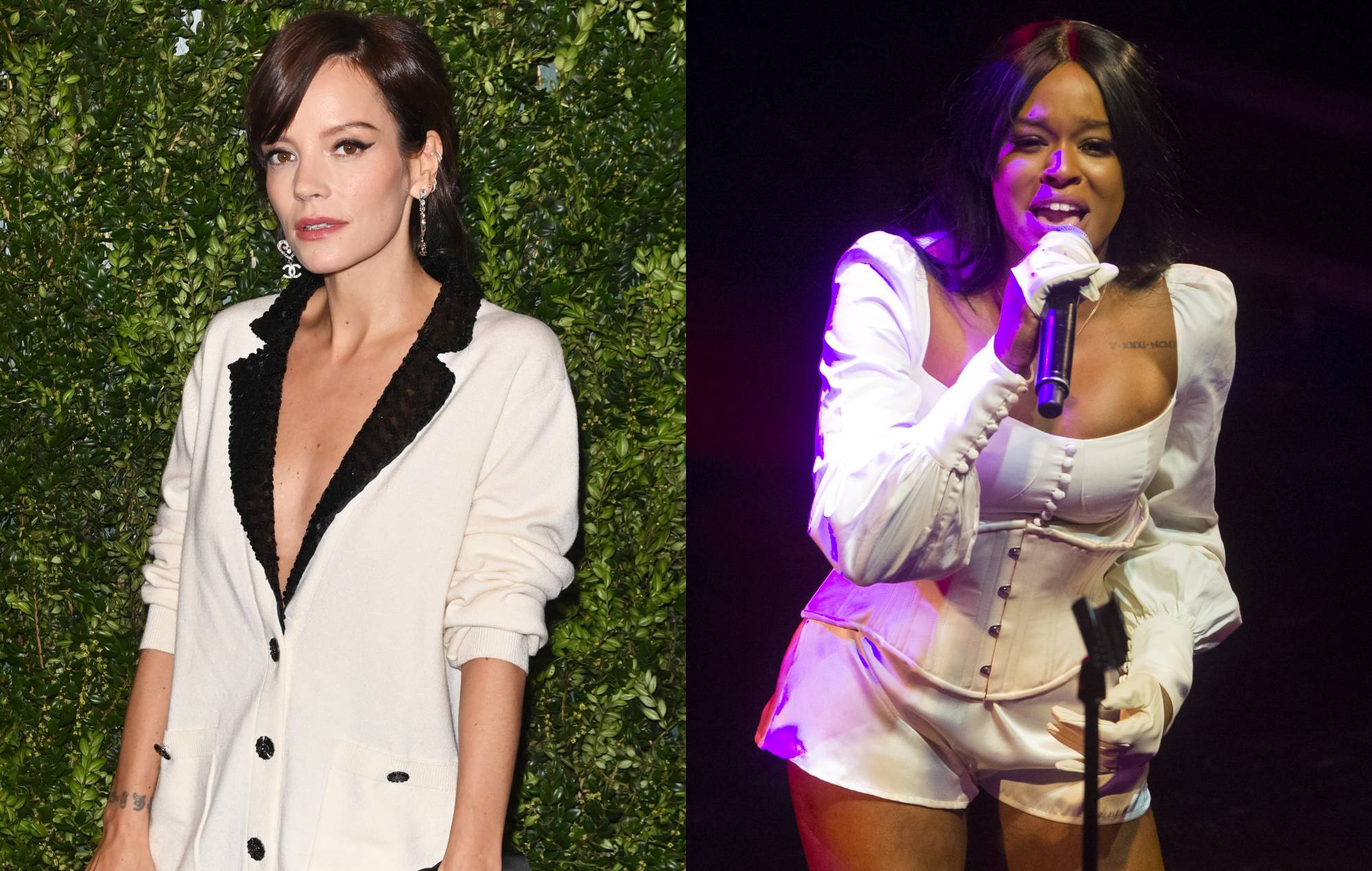 Azealia Banks devuelve el golpe a Lily Allen por las críticas a 'Cowboy Carter' de Beyoncé: "Vas a parar ahí mismo y te vas a sentar"