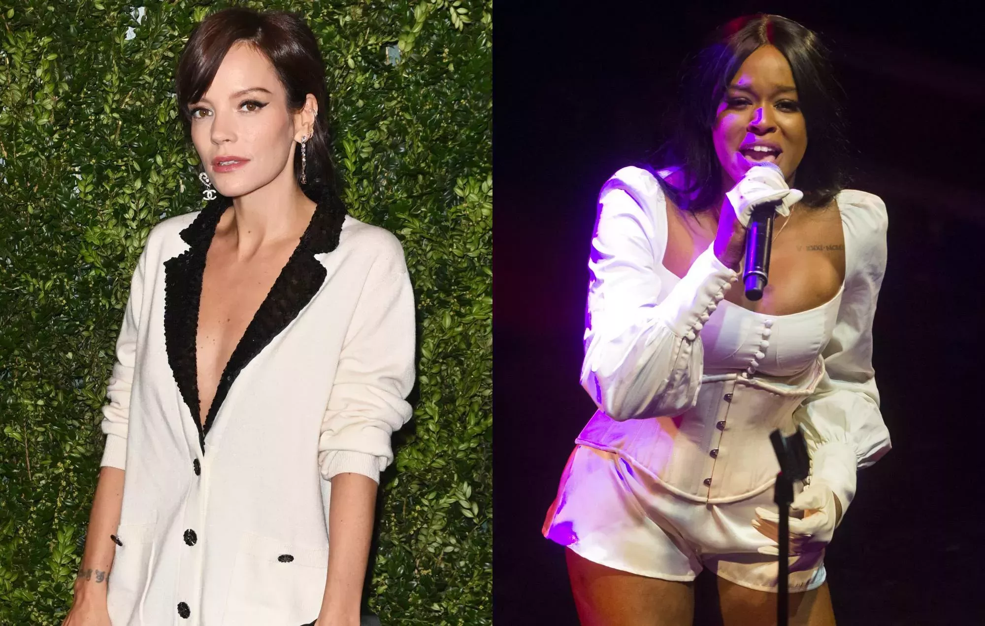 Azealia Banks devuelve el golpe a Lily Allen por las críticas a 'Cowboy Carter' de Beyoncé: 