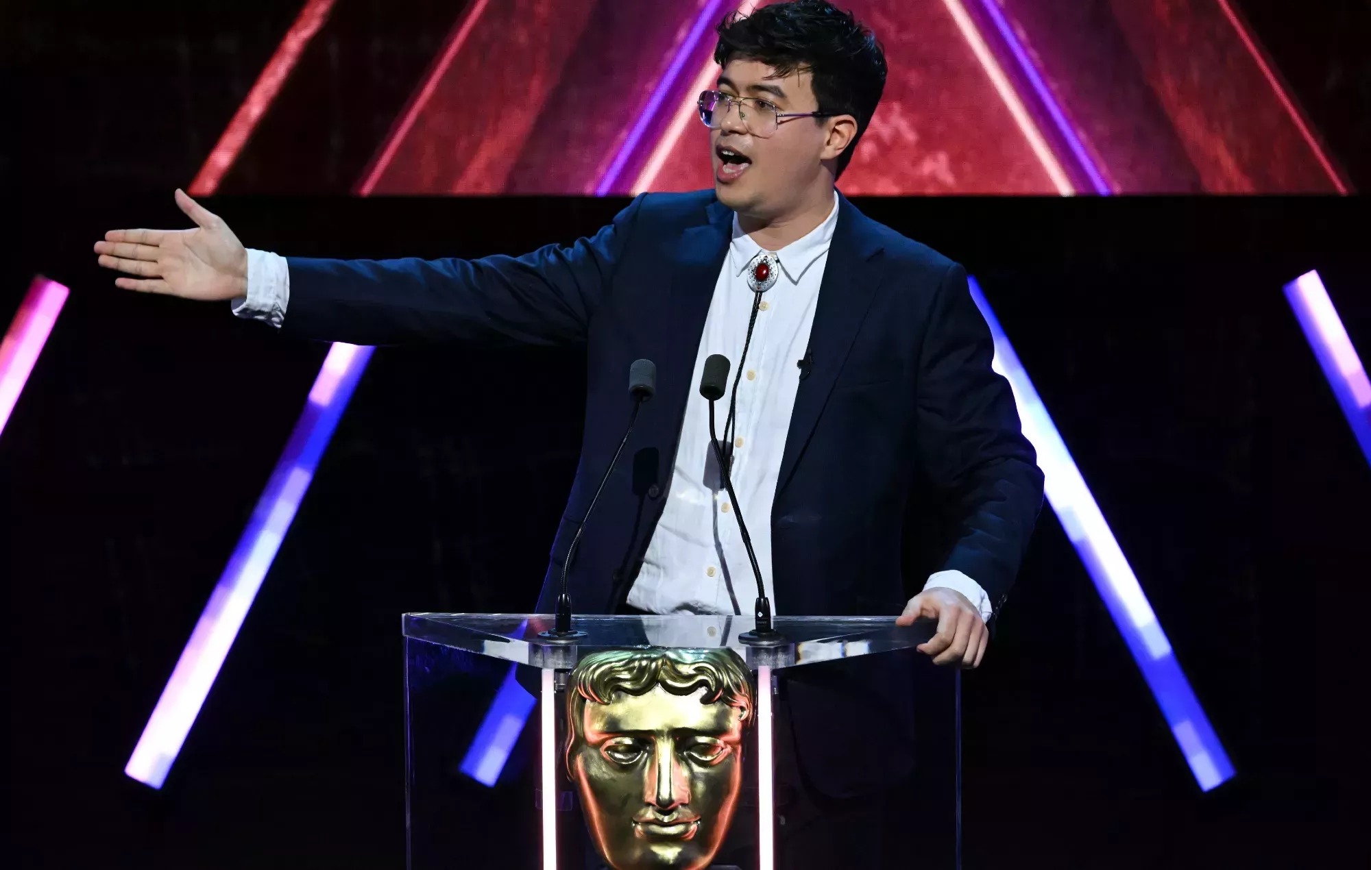 BAFTA Games 2024 en imágenes: grandes victorias, pausas para el café y flexiones de moda