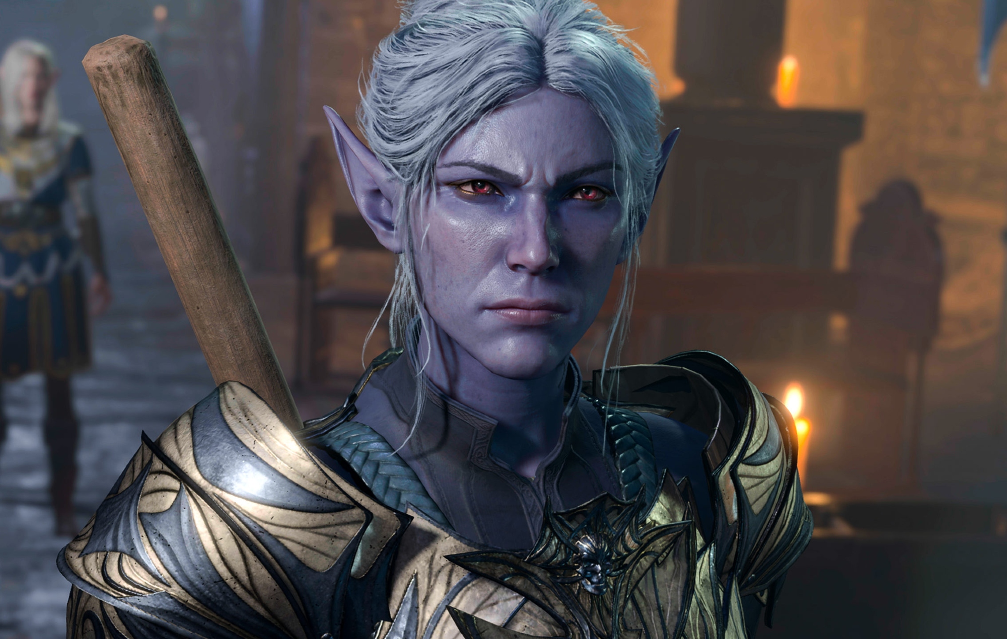 Baldur's Gate 3' triunfa en los BAFTA Games Awards 2024