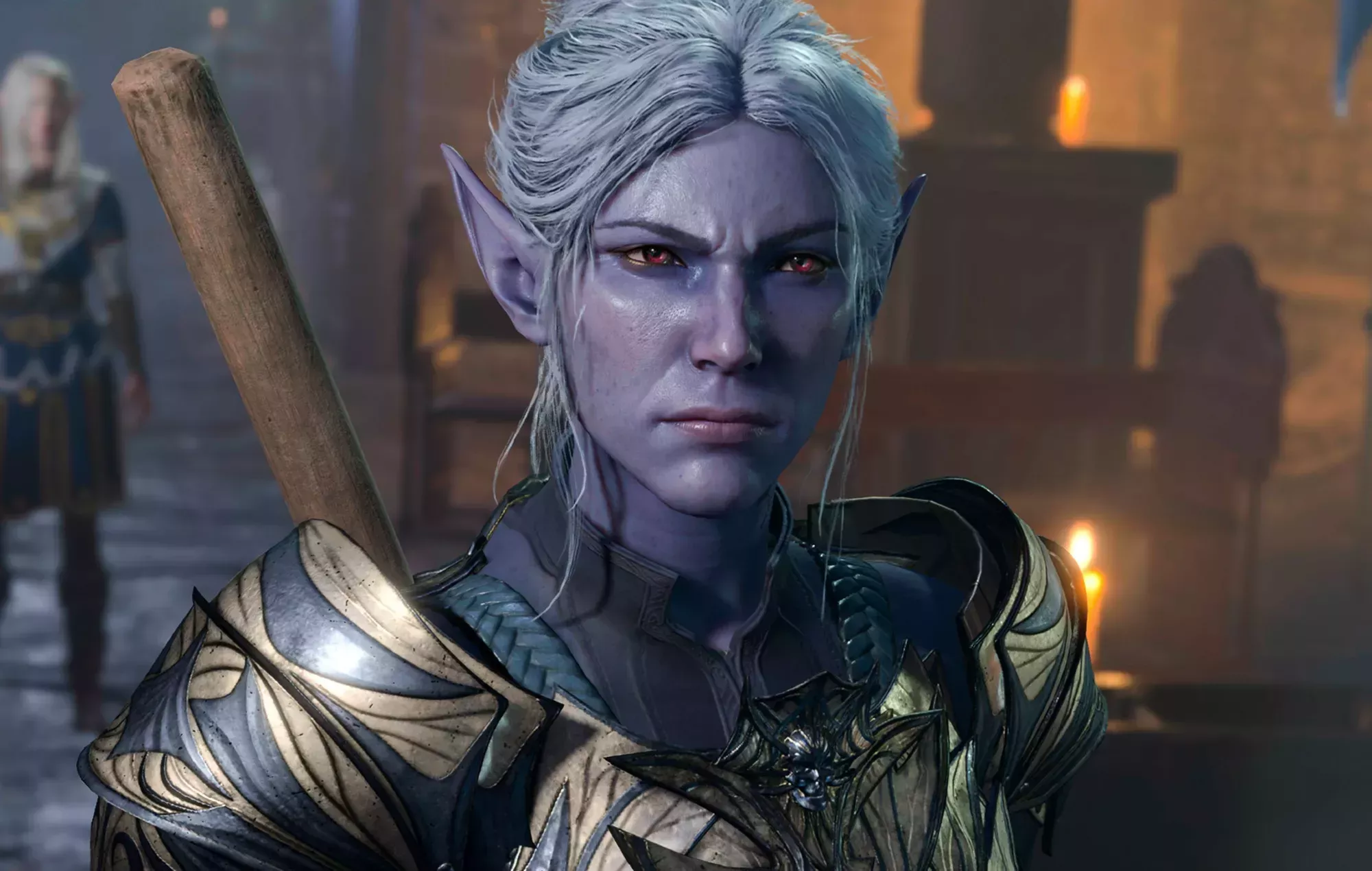 Baldur's Gate 3' triunfa en los BAFTA Games Awards 2024