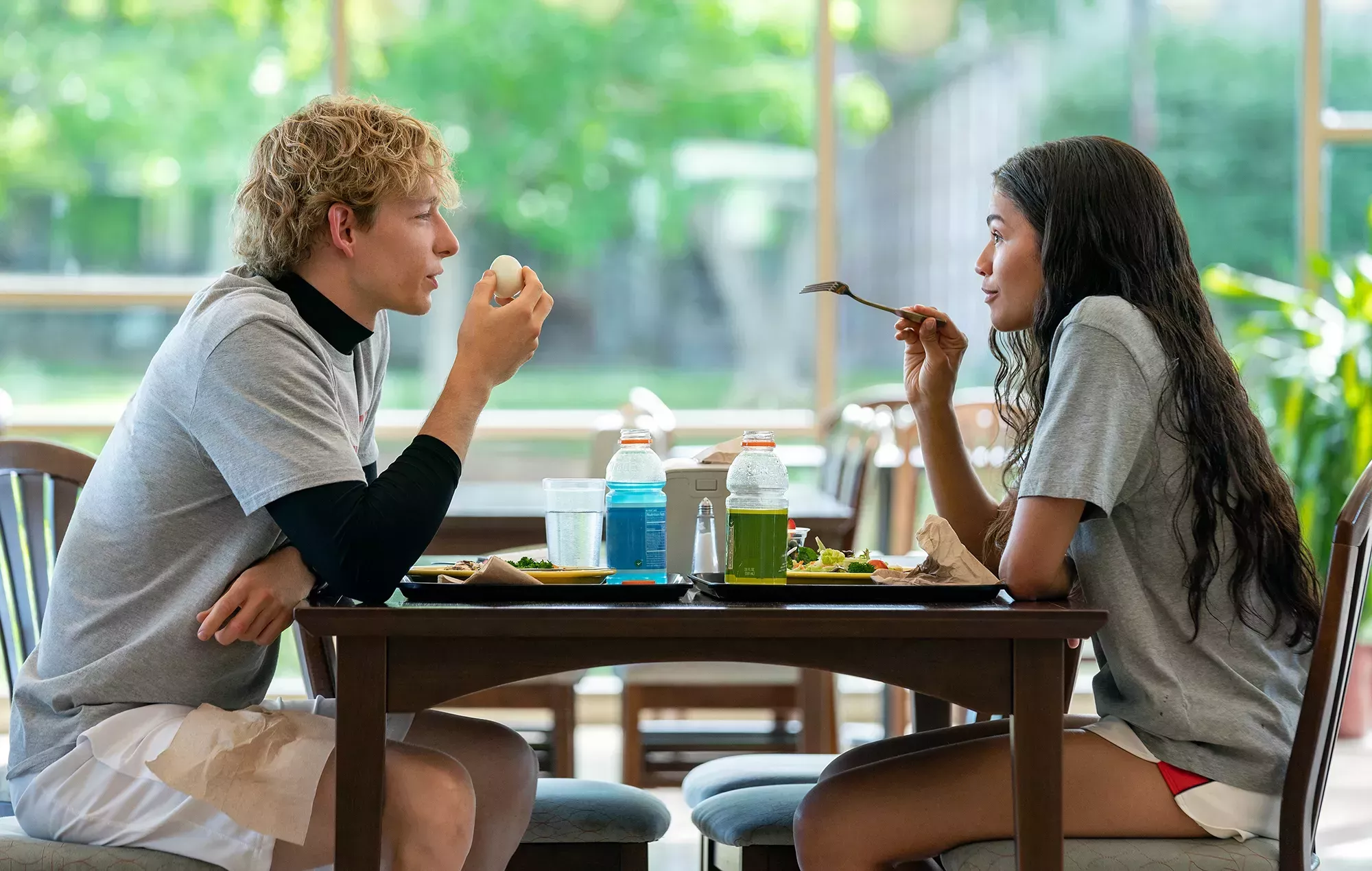 Banda sonora de 'Challengers': información sobre el artista, tracklist y dónde escucharla