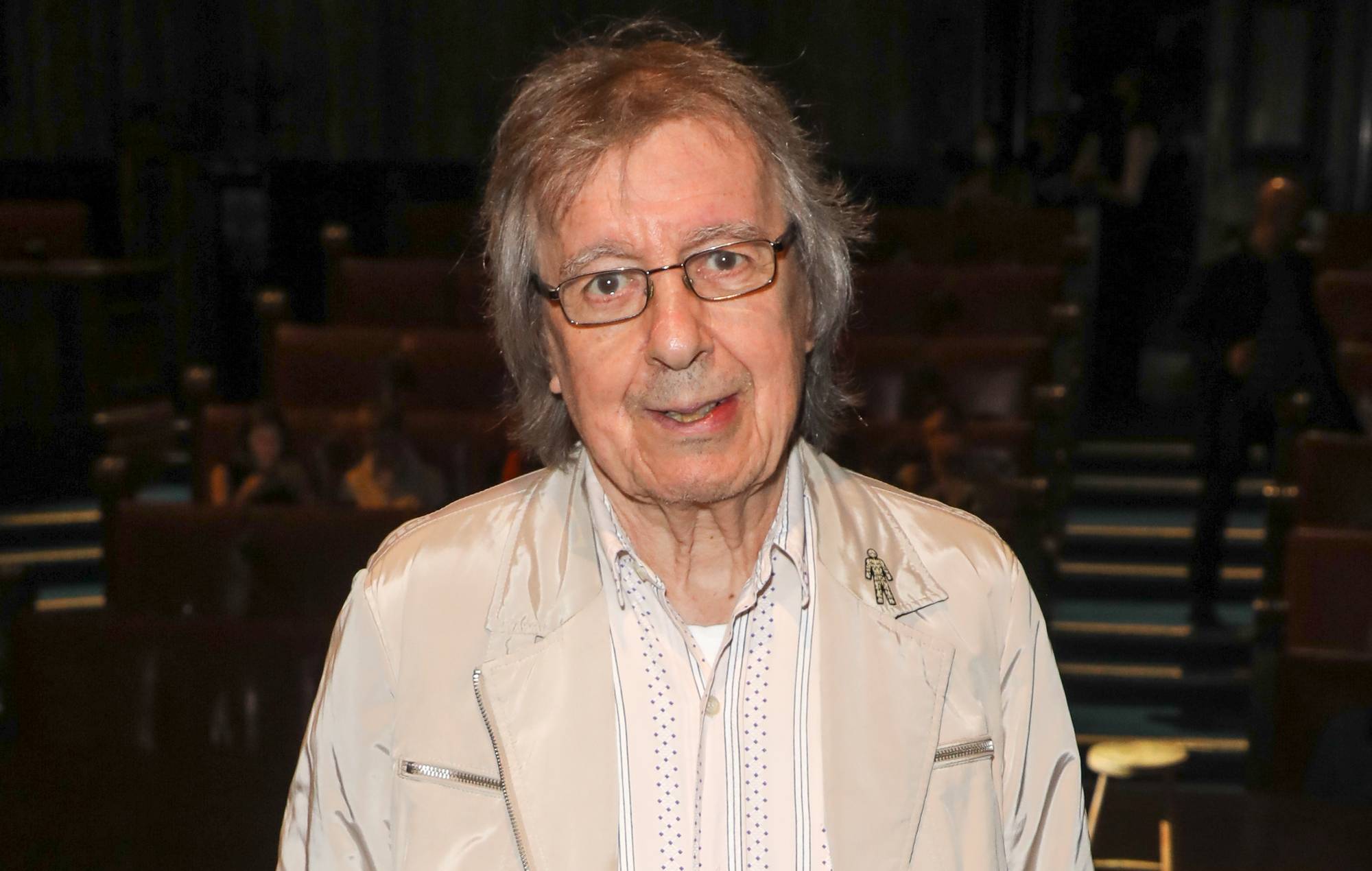 Bill Wyman habla de su salida de los Rolling Stones y de su vida desde entonces