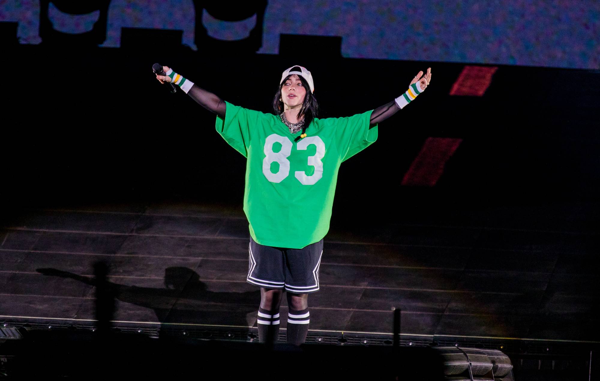 Billie Eilish anuncia las fechas de su gira mundial "HIT ME HARD AND SOFT" en el Reino Unido, Norteamérica, Europa y Australia