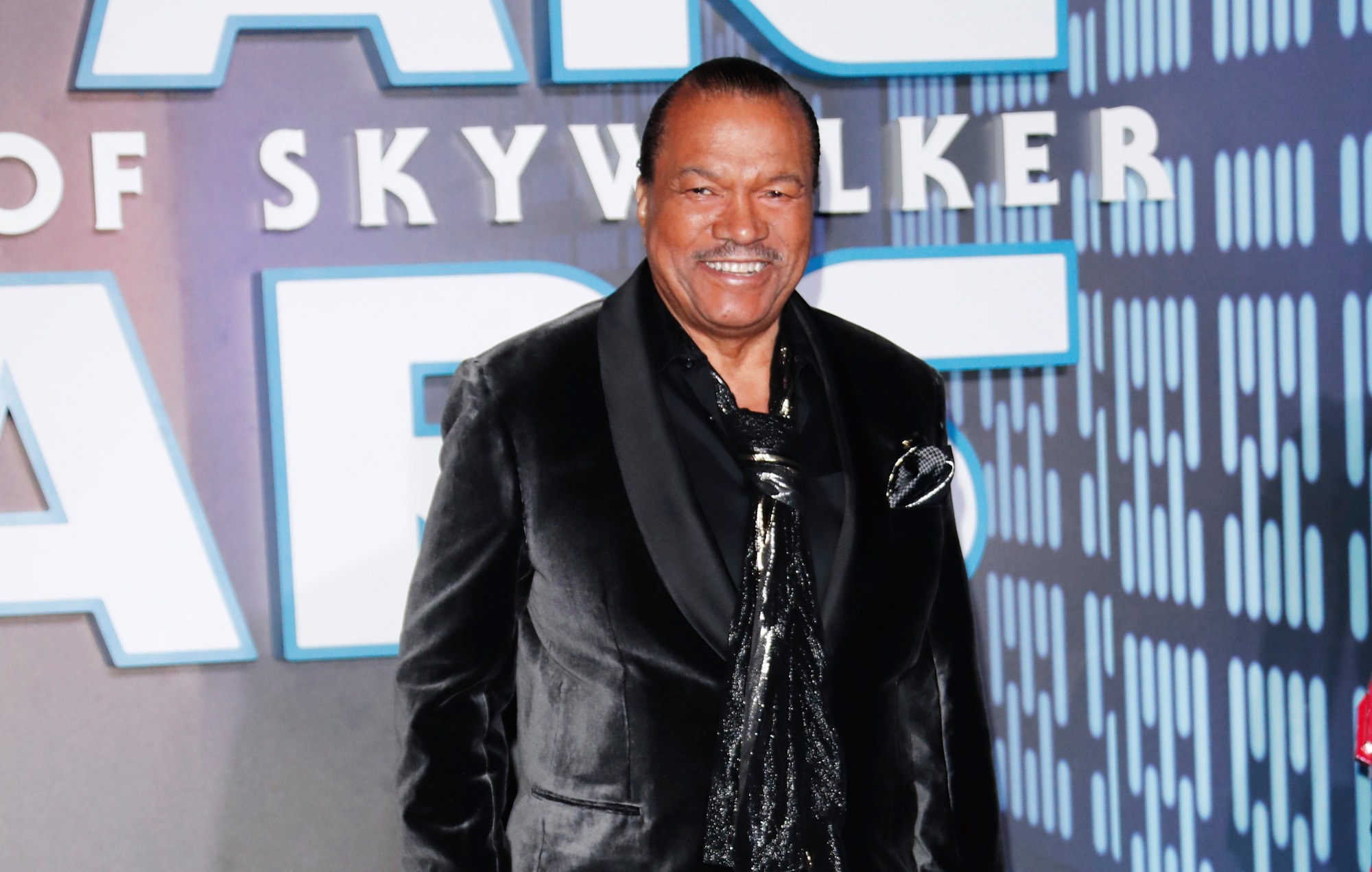 Billy Dee Williams defiende a los actores que se ponen la cara negra